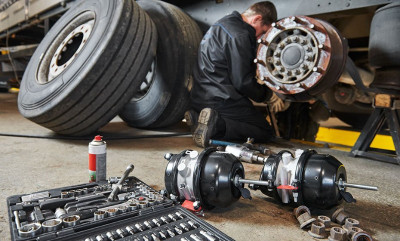 Mobile heavy truck repair | Modocks Mobile 24hr
