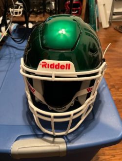 Riddell Speedflex Football Helmets And Schutt F7 H