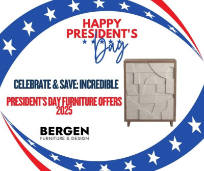 Incredible Presidents&#039; Day Furniture Offers 2025