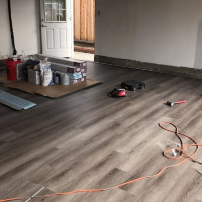 Handyman hardwood floor | Honest Victor Handyman