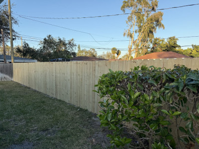 Aluminum fence installers | Tampa Bay Fence Gate