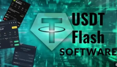 Flash USDT Software : Fast, Secure Crypto Flashes