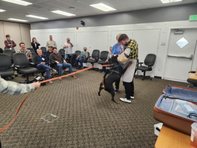Employee Dog Bite Prevention Guide