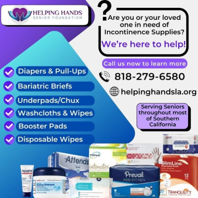 Incontinent Supplies