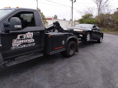 Tow truck company Atlanta | C3M Towing