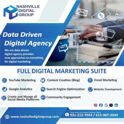 Beyond Advertising: Nashville Digital Group - Your