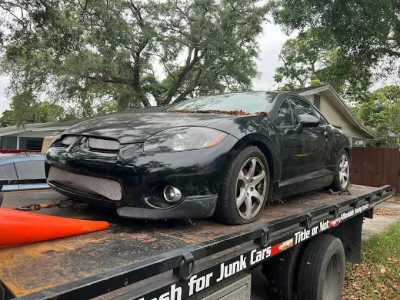 Vehicle recovery | Tampa Towing &amp; Junk Cars
