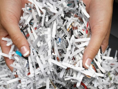 Offsite shredding service | Priority 1 Shredding