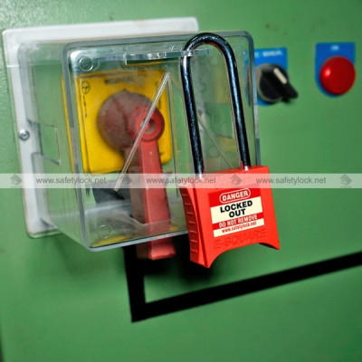 Invest in High-Standard Lockout Tagout Products fo