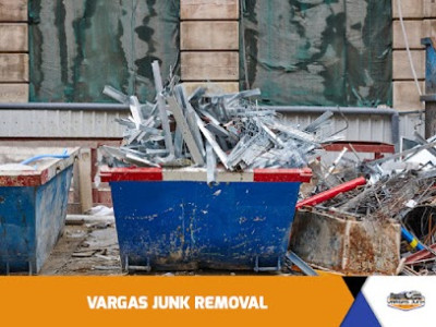 Electronic Waste Removal | Vargas Junk Removal