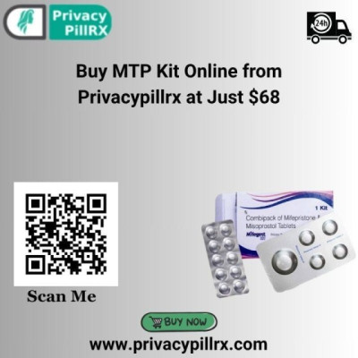 Buy MTP Kit Online from Privacypillrx at Just $68