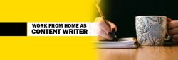 Work from Home as a Content Writer at Netflix