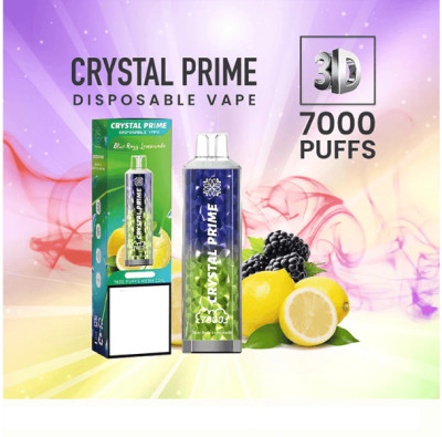 Crystal Prime 7000 Box of 10 Regular price £59.99