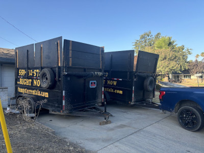 Dumpster rental for cleanout | Right Now Dumpster