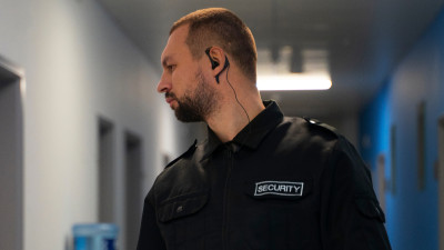 SecurityGuard Services in Los Angeles