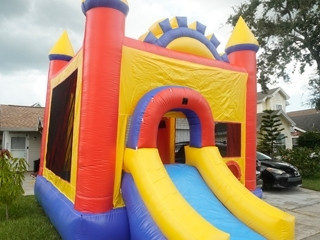 Bounce House For Rent in Kissimmee