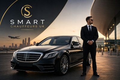 Smart chauffeurs UK Trusted name for car &amp; driver